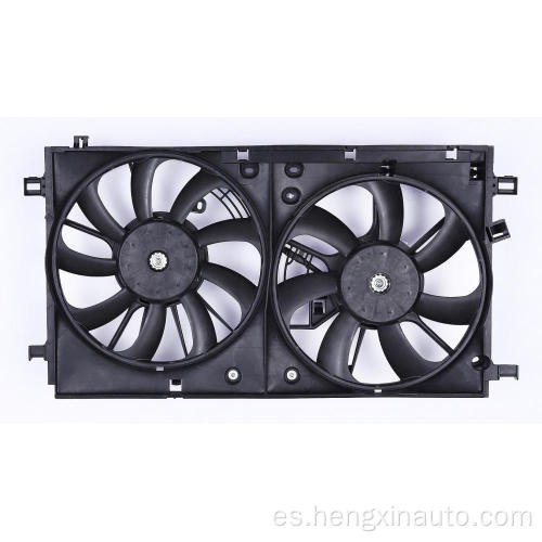 16711-37160 Toyota Prius Radiator ventilador 16- Ventilador de enfriamiento